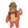 Christmas Bear
