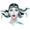 Aquatic Elegance: Imagination Dives Deep