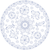 Floral pattern