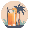 Tropical enjoyment