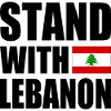 STAND WITH LEBANON
