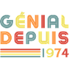 Awesome Since 1974