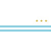 Argentina Champion - Stars