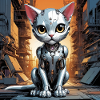 Robo Kitten