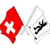 Flag Switzerland, Appenzell Innerrhoden