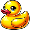 Duckling Duck Duck Duck