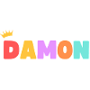 Damon! Customizable