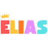 Elias! Customizable
