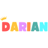 Darian! Customizable