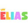 Elias! Customizable