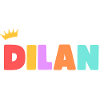 Dilan! Customizable