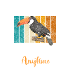 Toucan Animal Parrot