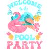 Pool Celebrations Recreation Alcohol
