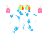 Pool Party Baignade Heure