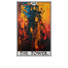 Tarotkort Tarotkort Tårnet Tårnet
