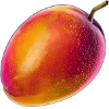 Vaporwave mango