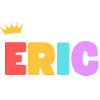ERIC! Customizable