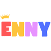 Enny ! Personnalisable