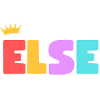 Else! Customizable
