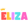Eliza! Customizable