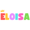 Eloisa! Customizable
