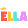 Ella! Customizable