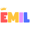 Emil! Customizable