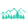 mountains
