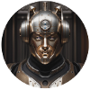 AI - Artificial Intelligence robot