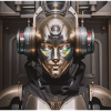 KI Metropolis Chrome reggea