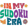 à l’époque du Sudoku