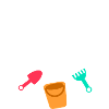 Legende Sandkasten