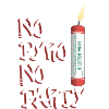 No Pyro No Party