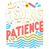 Fischen ist Geduld