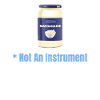 Mayonnaise Not an Instrument