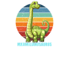 Maximilianosaurus Geschenkidee für Maximilian