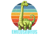 Cadeau Emilosaurus pour Emil
