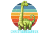 Christianosaurus Geschenkidee für Christian