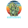Idée cadeau Henryceratops pour Henry