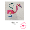 Pink Flamingo