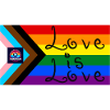 Love is Love
