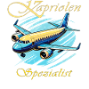 AIRPLANE Capers Specialist