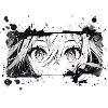 Anime face