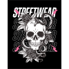 Streetwear skull