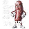 IT'S ALL ABOUT THE SAUSAGE