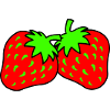 strawberries