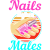 Nail Designer Nail Cosmetics Beautician