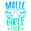 Visite de Malle Girls