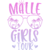 Visite des filles de Malle