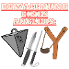 Anglers Ausrüstung